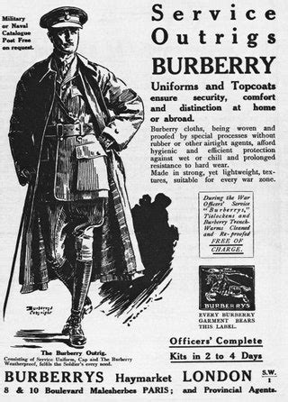 burberry curiosità|what happened to burberry.